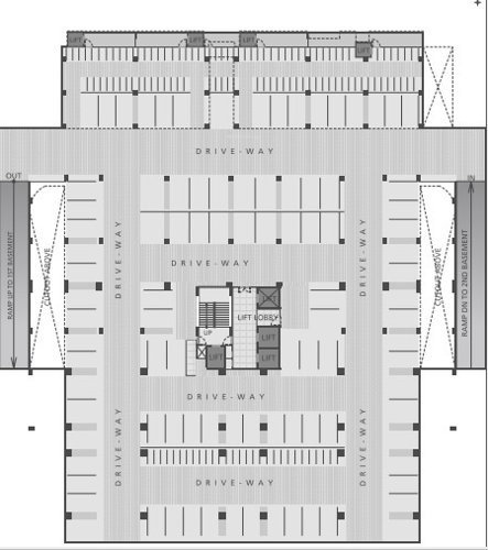  business-park Business Park Cluster Plan