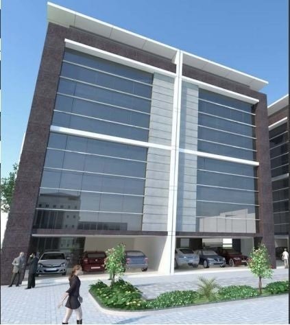  business-park Car Parking