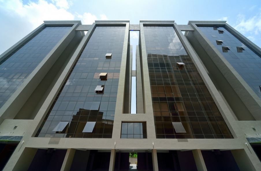  titanium square Elevation