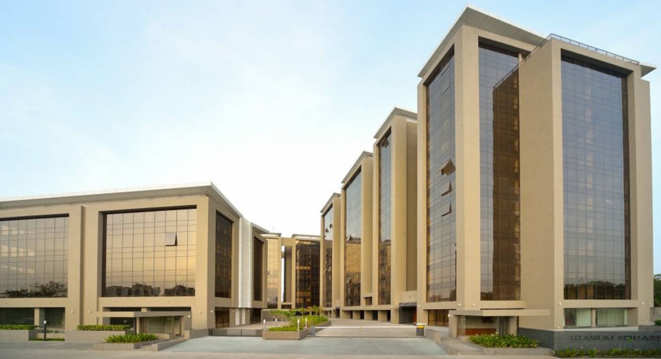 Images for Elevation of Goyal Titanium Square