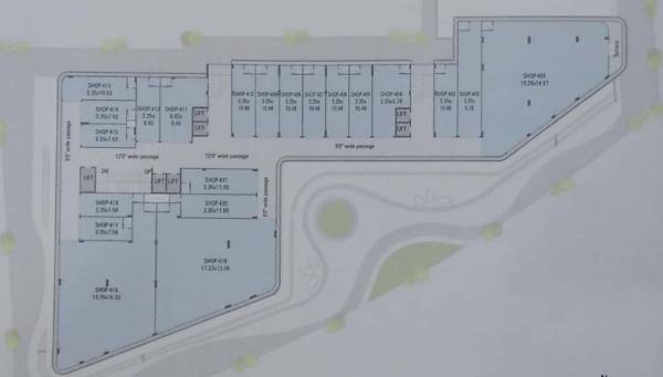 Images for Cluster Plan of Shinesons Centrepoint