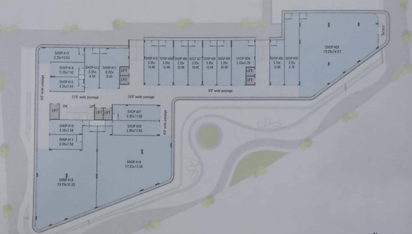 Images for Cluster Plan of Shinesons Centrepoint