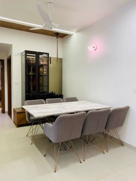  saheli-sannidhya Dining Area