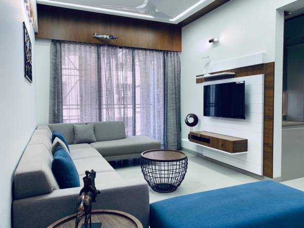  saheli-sannidhya Living Area