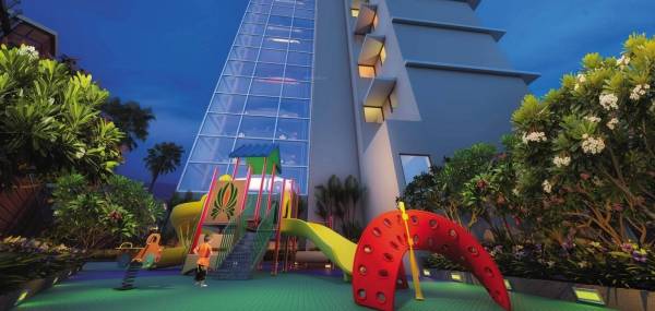  nova Children's play area