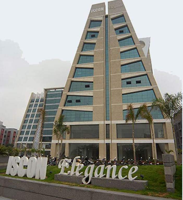 Images for Elevation of Iscon Elegance