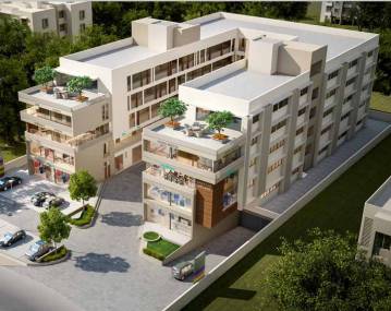 Images for Elevation of Radhe Krishna Narayan Arcade