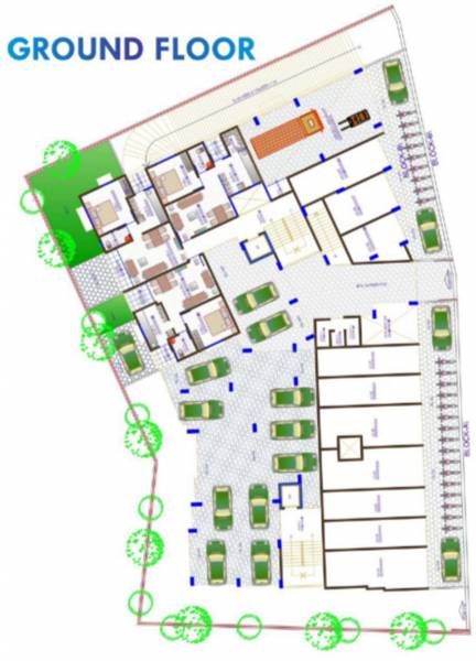 Images for Layout Plan of Manglayam Hiralaxmi