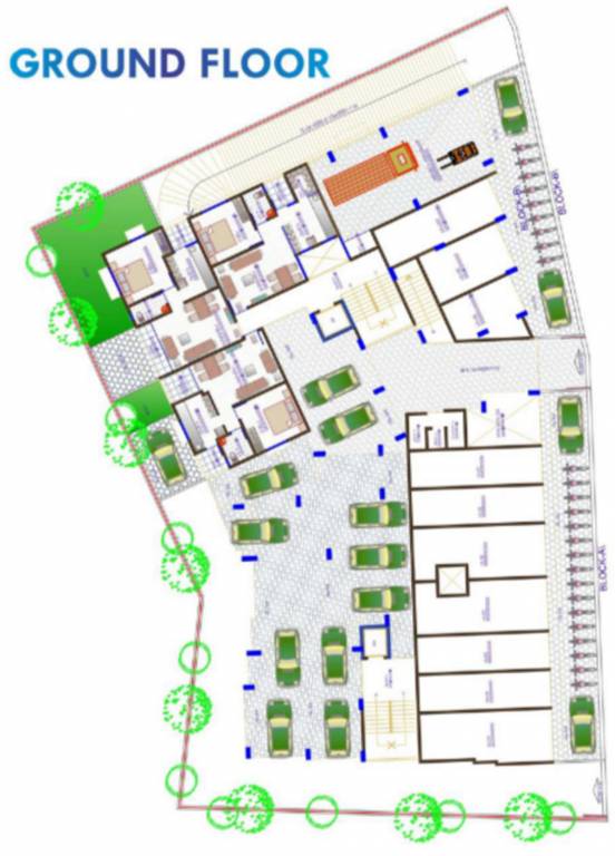 Images for Layout Plan of Manglayam Hiralaxmi