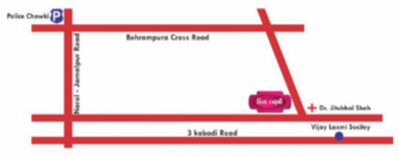 Images for Location Plan of Manglayam Hiralaxmi