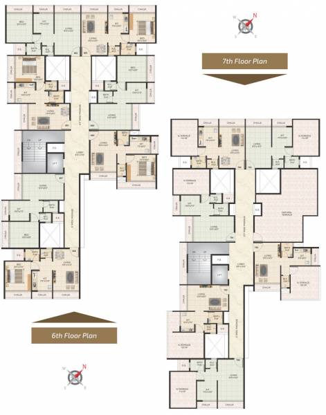  narayan Pramukh Narayan Cluster Plan