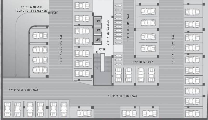 Images for Cluster Plan of R Sheladia Patron