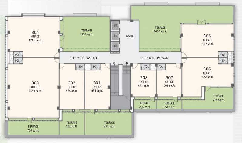 Images for Cluster Plan of R Sheladia Patron