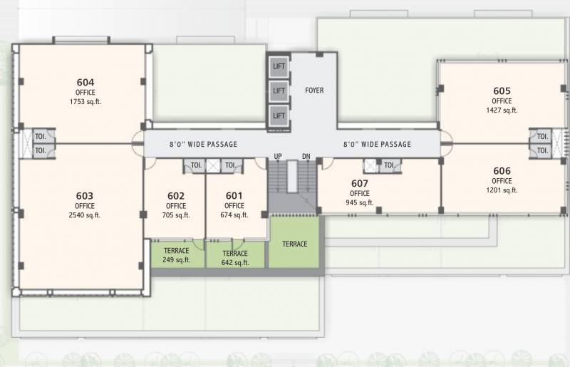 Images for Cluster Plan of R Sheladia Patron