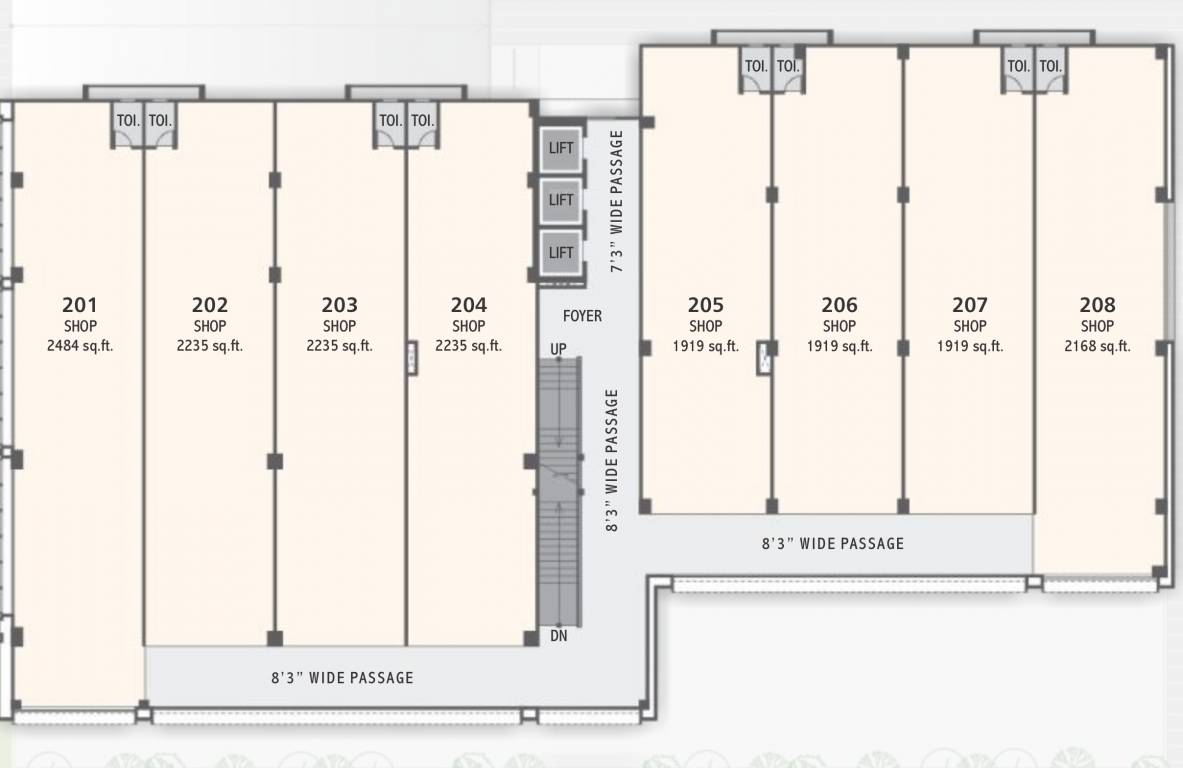 Images for Cluster Plan of R Sheladia Patron