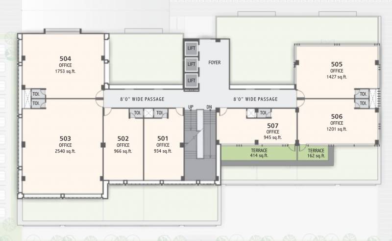 Images for Cluster Plan of R Sheladia Patron