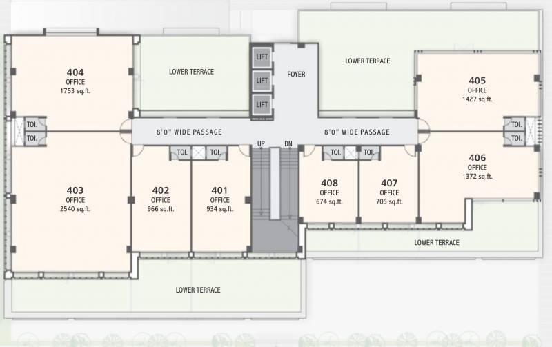 Images for Cluster Plan of R Sheladia Patron