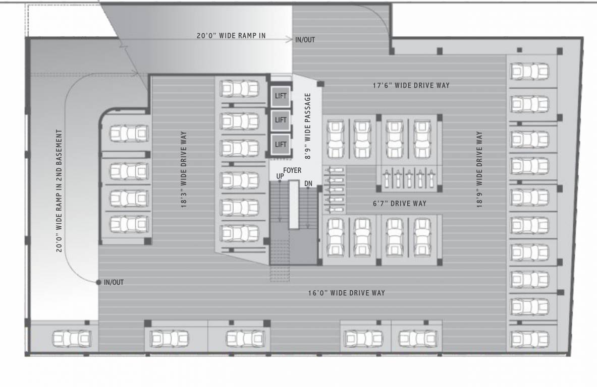 Images for Cluster Plan of R Sheladia Patron