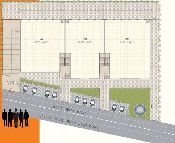  vedant-aeon Vedant Aeon Cluster Plan