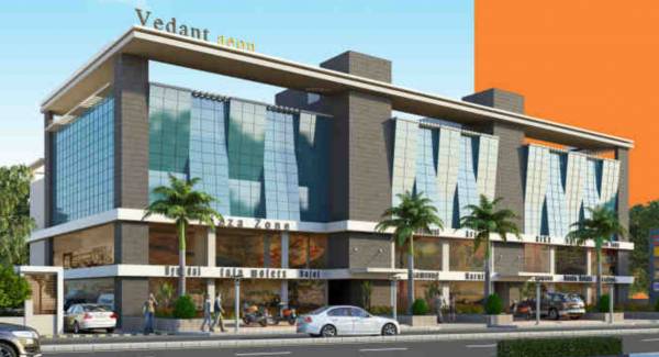 Images for Elevation of Dev Vedant Aeon