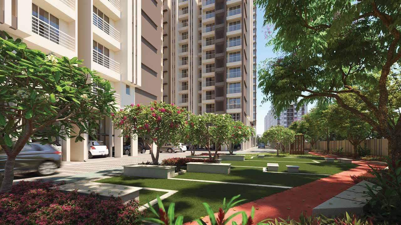 poonam vista wing b & c Others