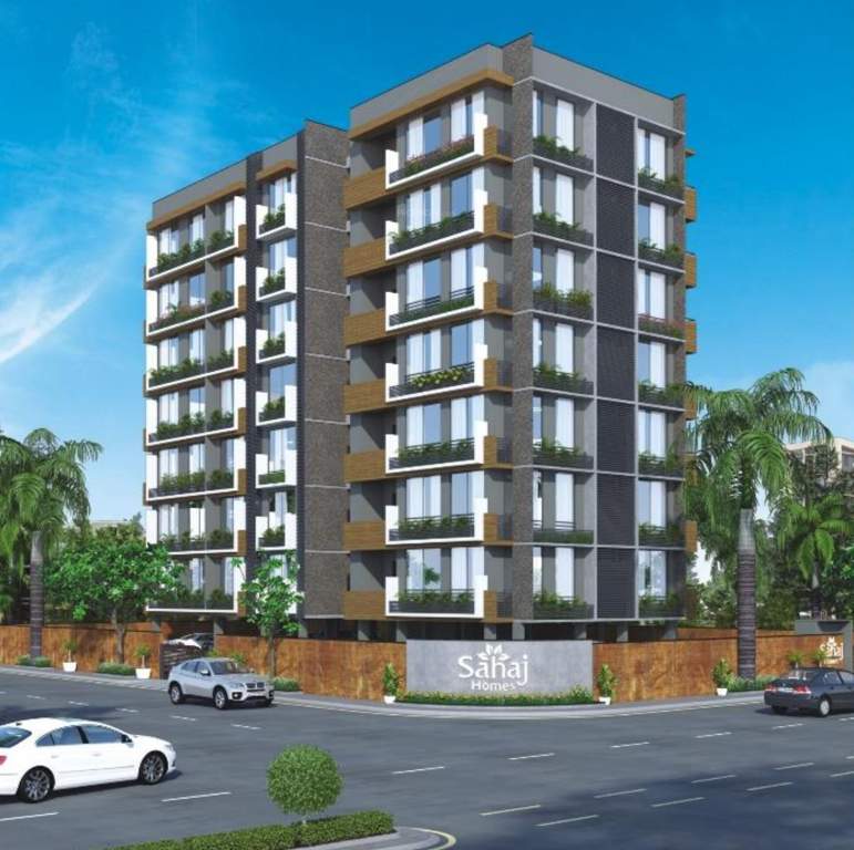  sahaj homes Elevation