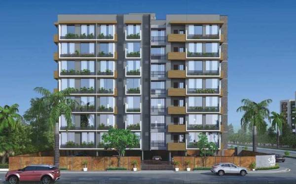  sahaj-homes Elevation