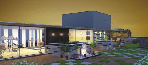  sahaj-homes Club House