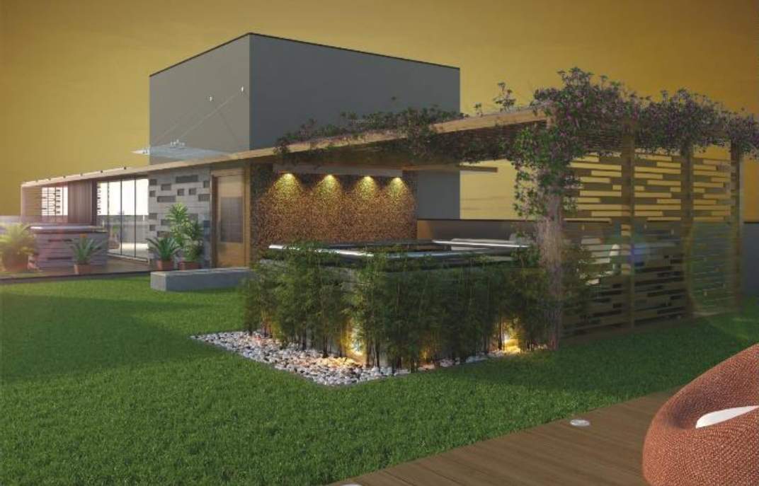  sahaj homes Club House