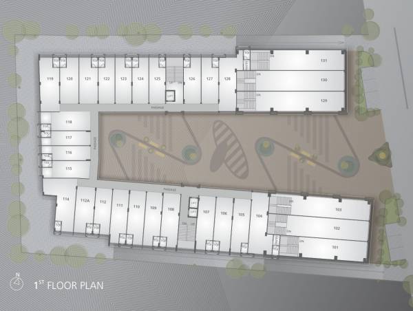  high-street High Street Cluster Plan
