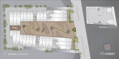  high-street High Street Cluster Plan