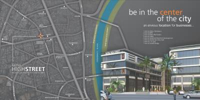  high-street Location Plan