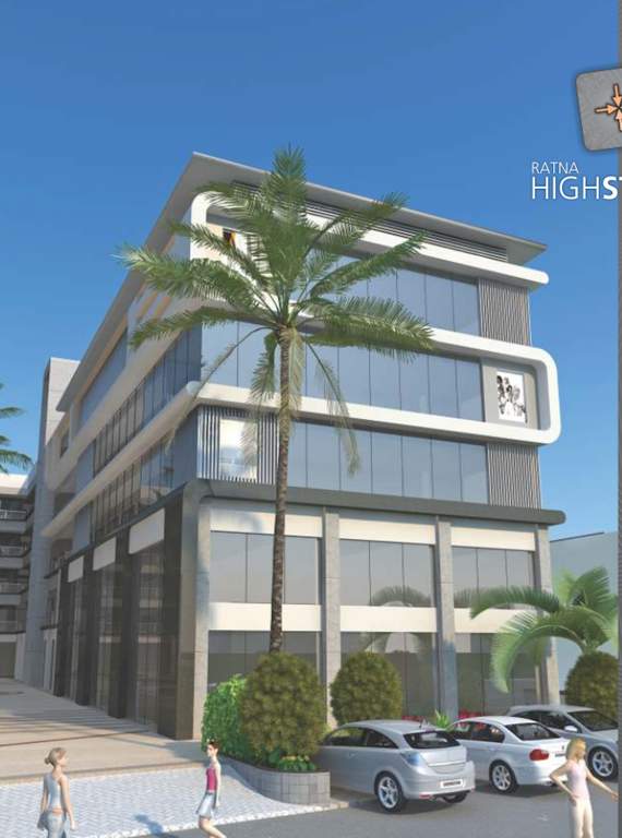  high street Elevation