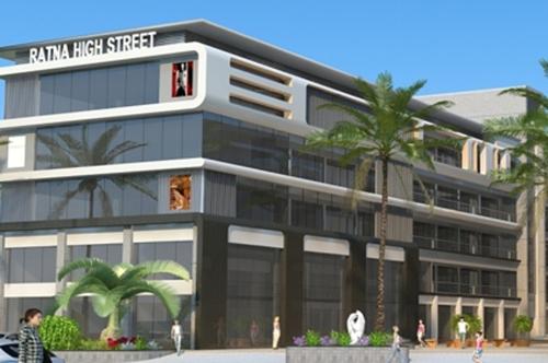  high-street Images for Elevation of Ratna High Street