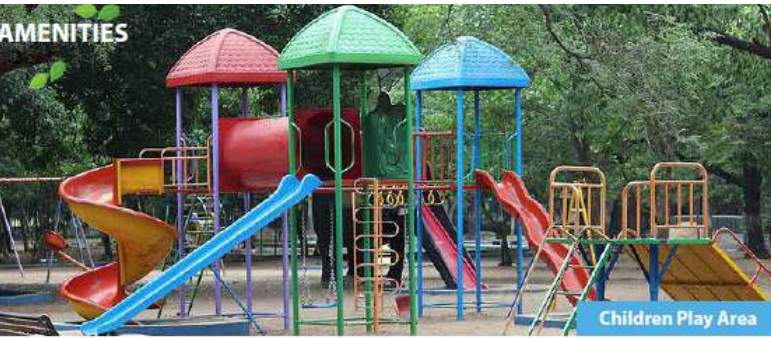  vaibhav greens phase i Children's play area