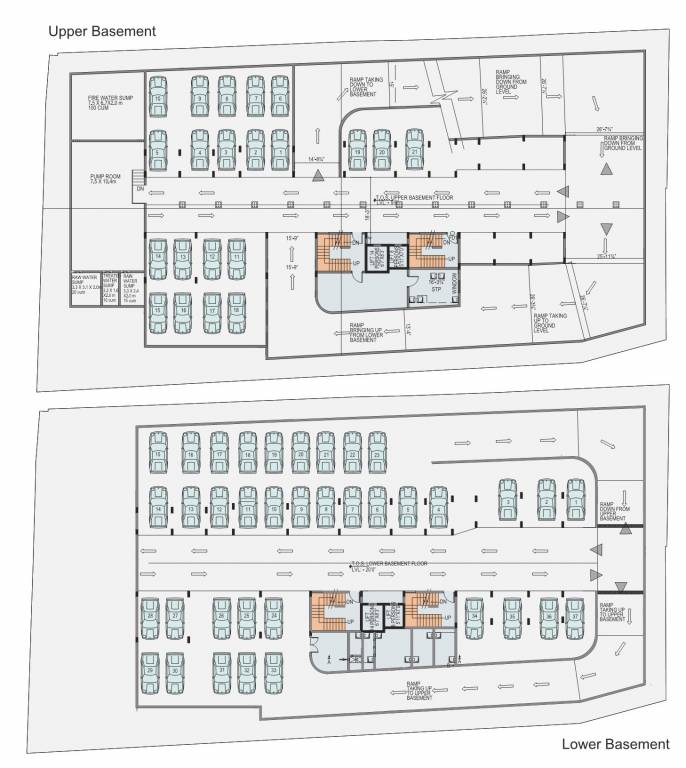 Images for Cluster Plan of Shilpa Laksh