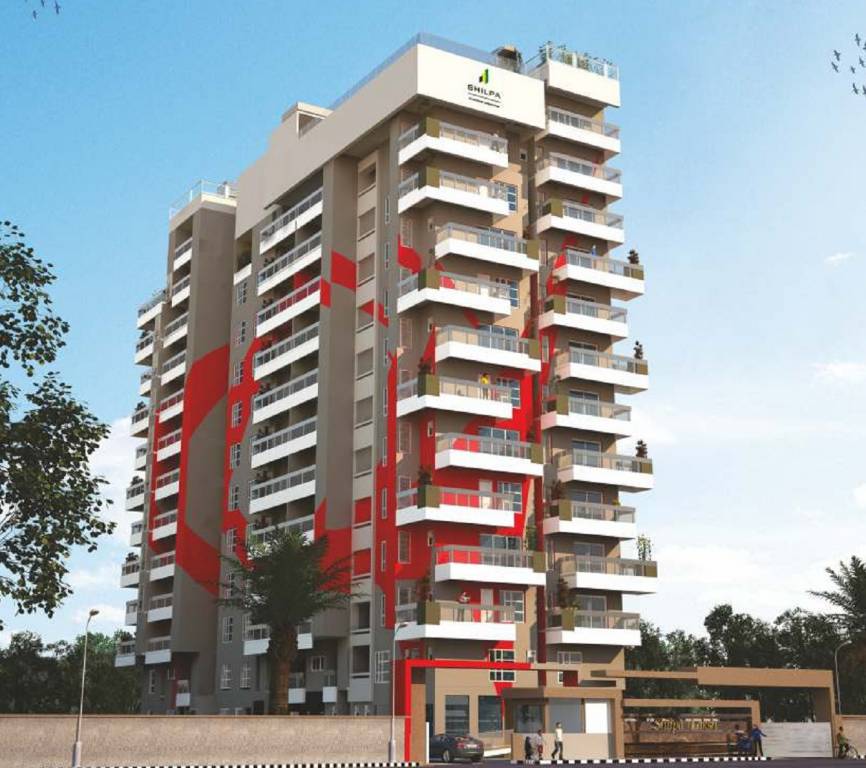 Images for Elevation of Shilpa Laksh Images for Elevation of Shilpa Laksh
