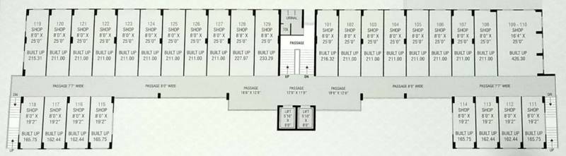 Images for Cluster Plan of Royal The Planet