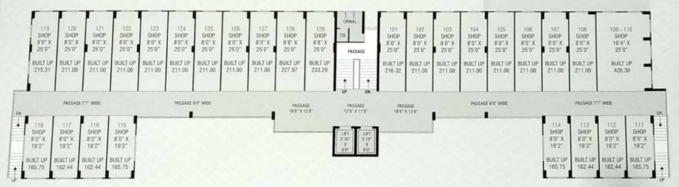 Images for Cluster Plan of Royal The Planet