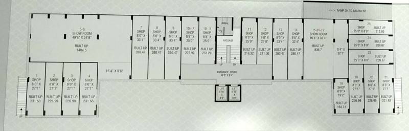 Images for Cluster Plan of Royal The Planet