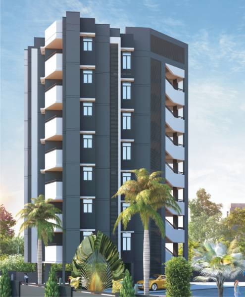  gokul-heights Elevation