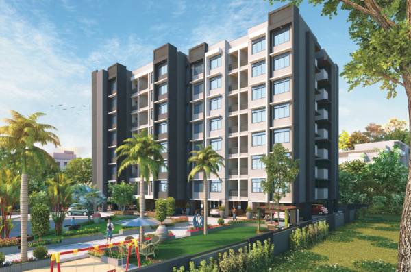 Elevation gokul-heights Elevation