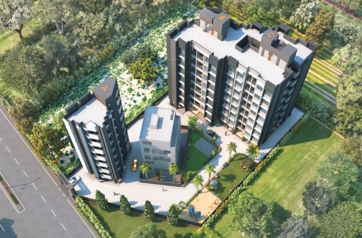  gokul heights Elevation