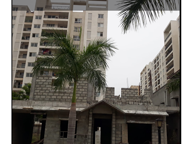 Adarsh Palm Retreat Mayberry Phase 1