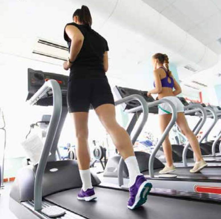  palm retreat mayberry phase 1 Gymnasium