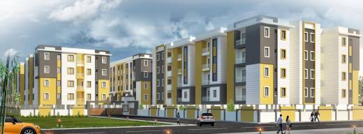 Images for Elevation of Bavisha Urban Homes Phase II