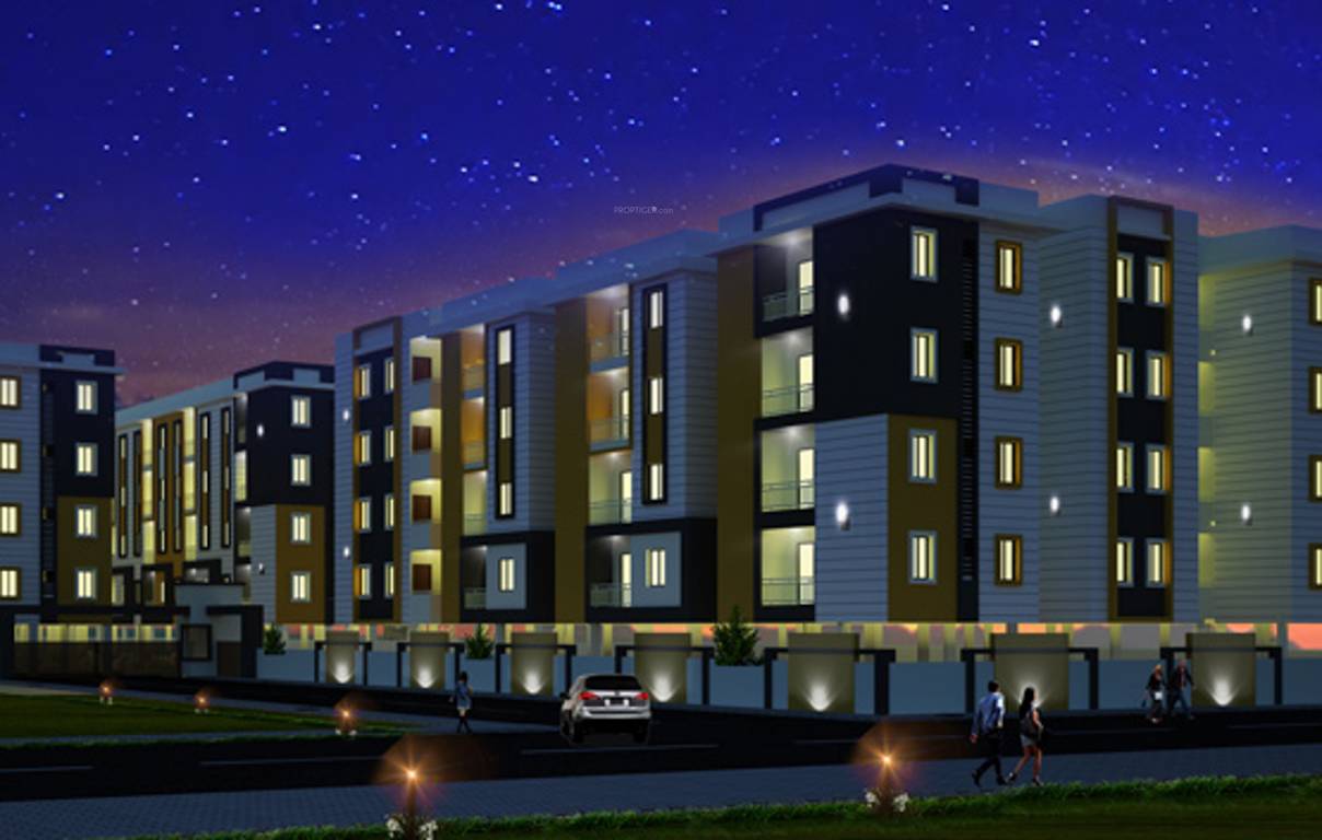 Images for Elevation of Bavisha Urban Homes Phase II