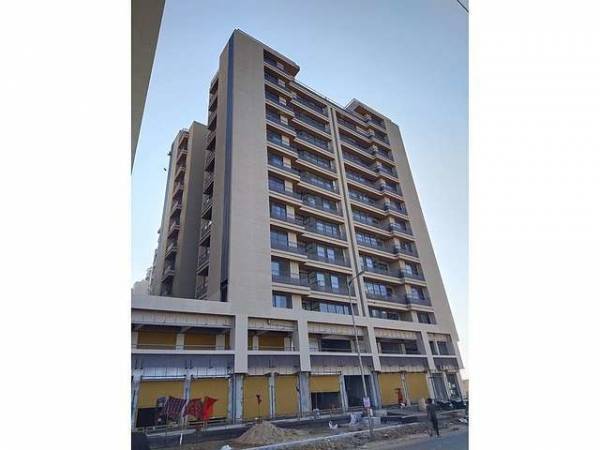 constructionStatus of Shaligram Square