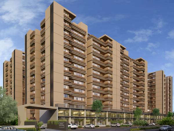 Images for Elevation of Shaligram Shaligram Square