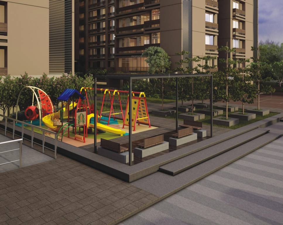  shaligram square Children's play area